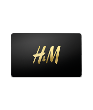 H&M Gutschein 20,00 Euro