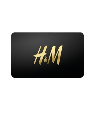 H&M Gutschein (Wert 40,00 Euro)
