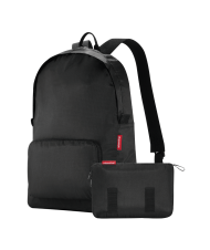 Prämie Reisenthel minimaxi Rucksack schwarz zum Abo