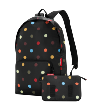 Reisenthel minimaxi Rucksack dots