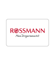 Rossmann Gutschein 45,00 EUR