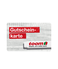Toom Gutschein 75 EUR