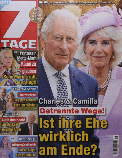 7 TAGE