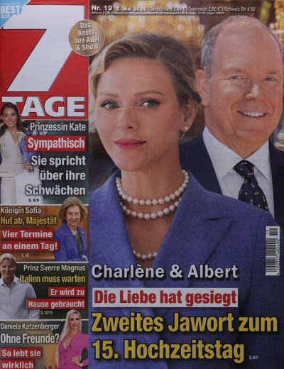 7 TAGE