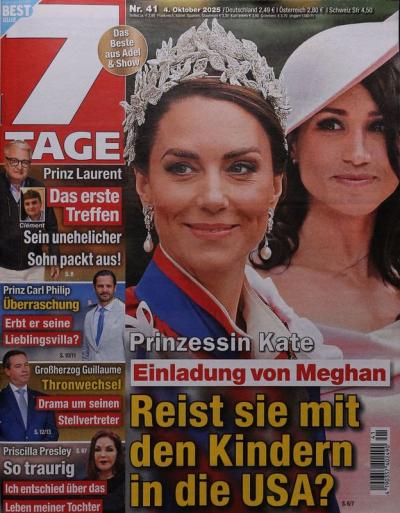 7 TAGE