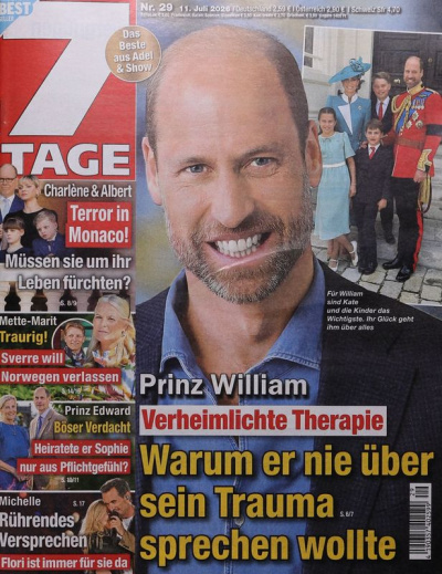 7 TAGE