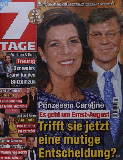 7 TAGE