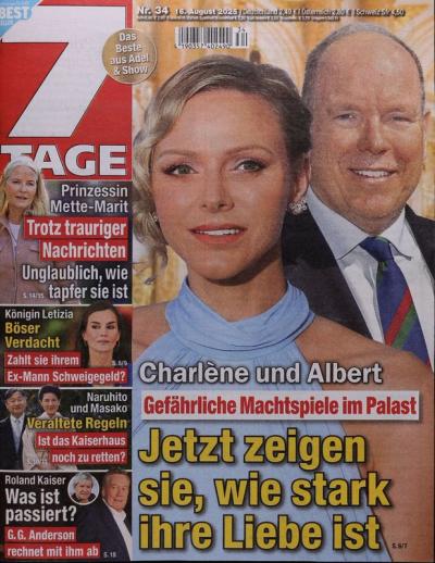 7 TAGE