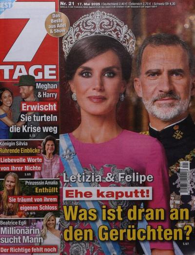 7 TAGE