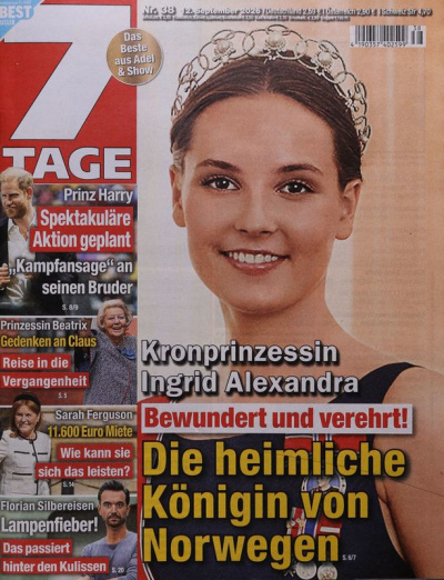 7 TAGE