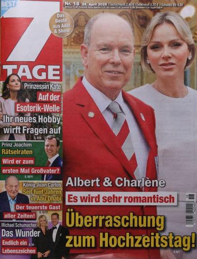 7 TAGE