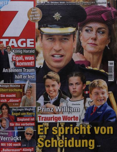 7 TAGE