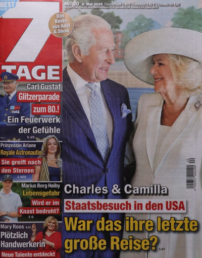 7 TAGE