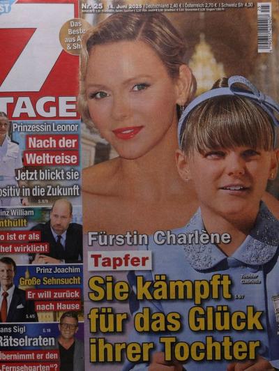 7 TAGE
