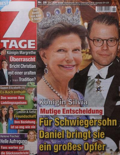 7 TAGE
