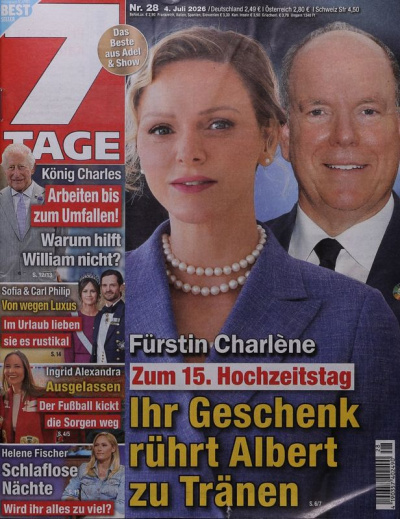 7 TAGE