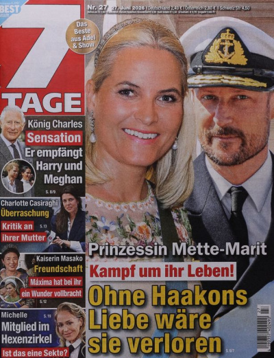 7 TAGE