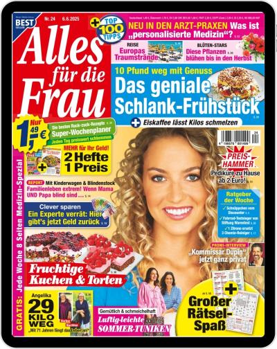 Alles für die Frau ePaper