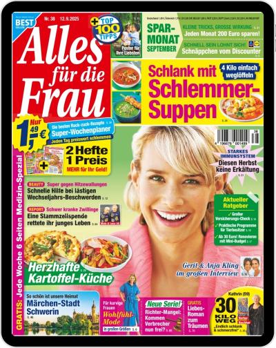 Alles für die Frau ePaper