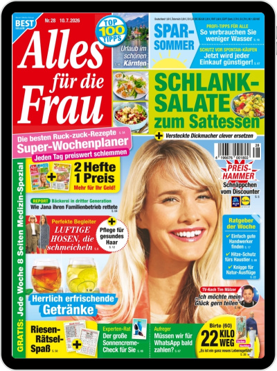 Alles für die Frau ePaper
