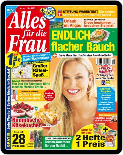 Alles für die Frau ePaper
