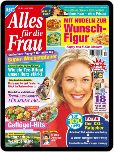 Alles für die Frau ePaper