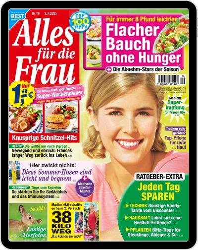 Alles für die Frau ePaper
