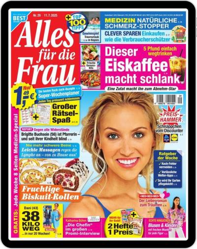 Alles für die Frau ePaper