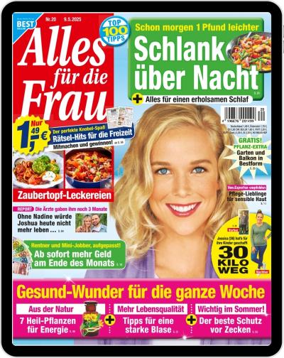 Alles für die Frau ePaper
