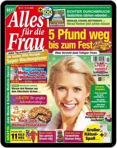 Alles für die Frau ePaper