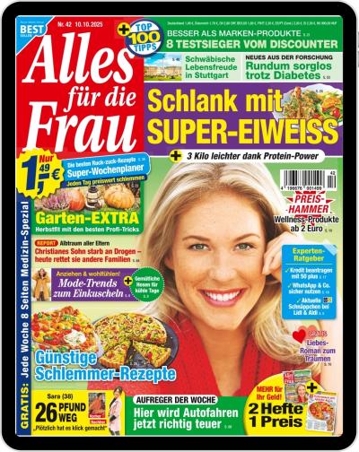 Alles für die Frau ePaper