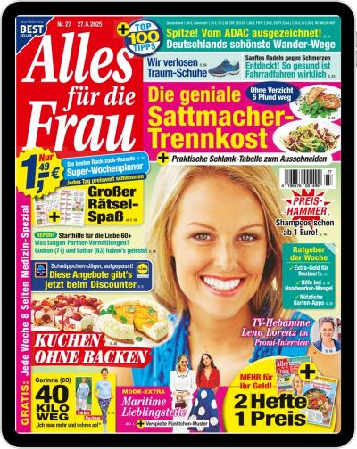 Alles für die Frau ePaper