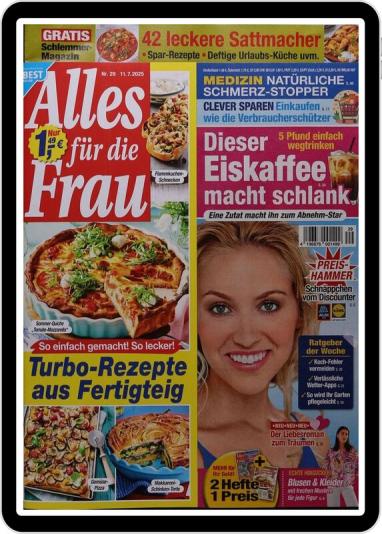 Alles für die Frau ePaper