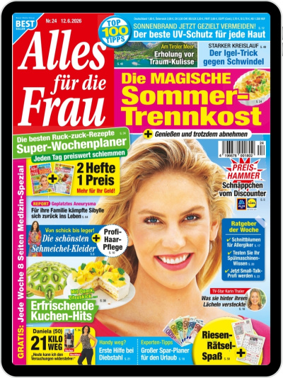 Alles für die Frau ePaper