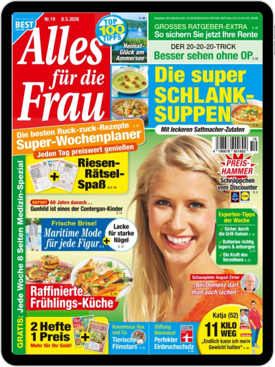 Alles für die Frau ePaper