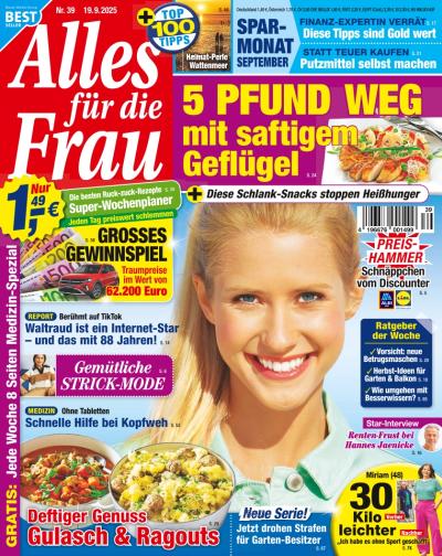 Alles für die Frau