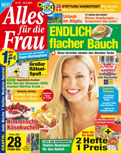 Alles für die Frau