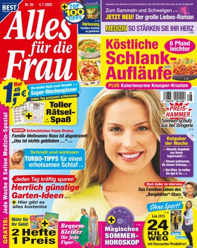 Alles für die Frau