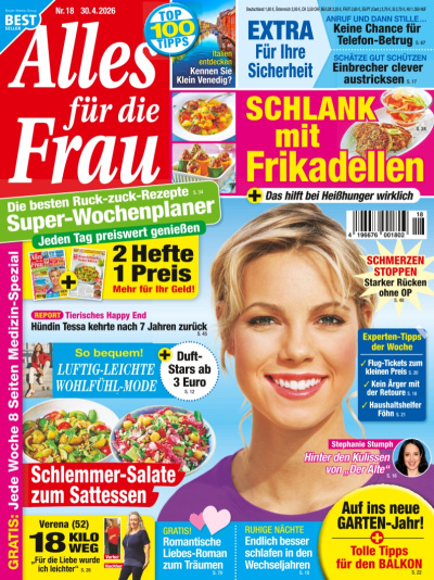 Alles für die Frau