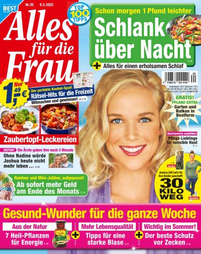 Alles für die Frau