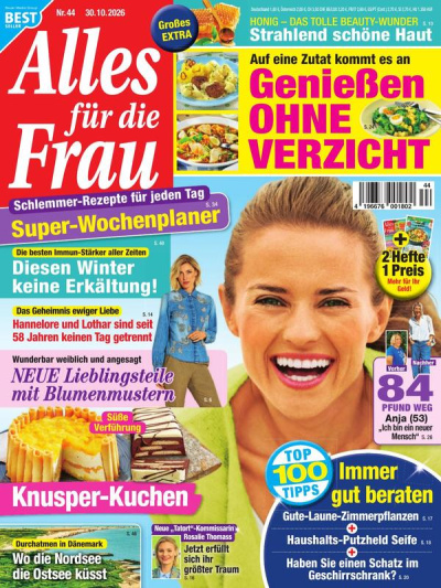 Alles für die Frau