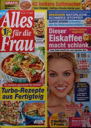 Alles für die Frau