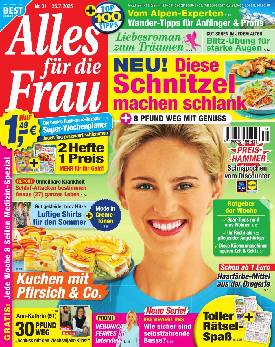 Alles für die Frau