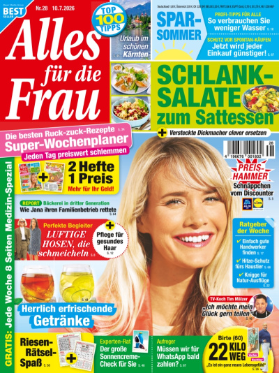 Alles für die Frau