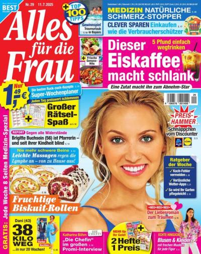 Alles für die Frau