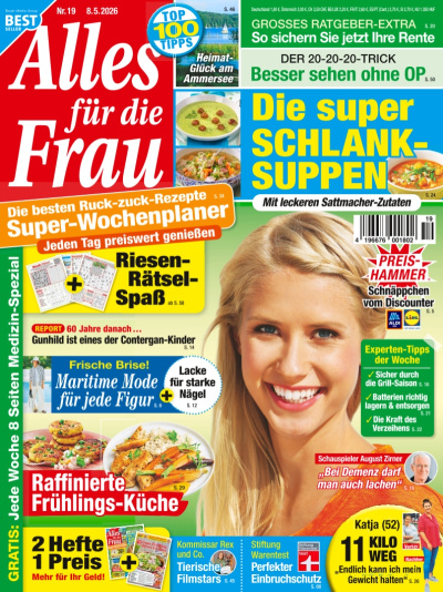 Alles für die Frau