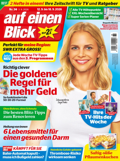 auf einen Blick