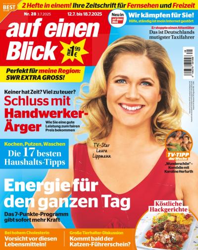 auf einen Blick