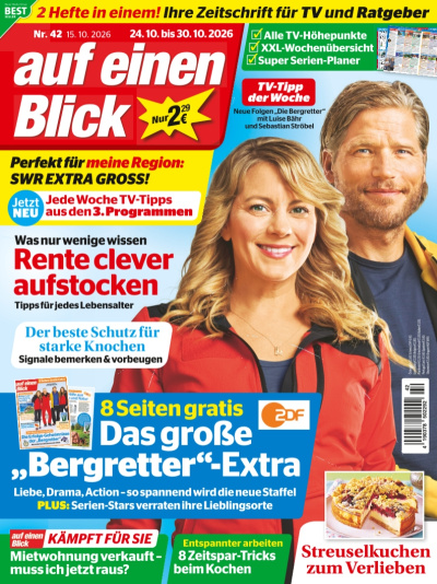 auf einen Blick