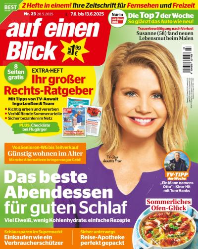 auf einen Blick